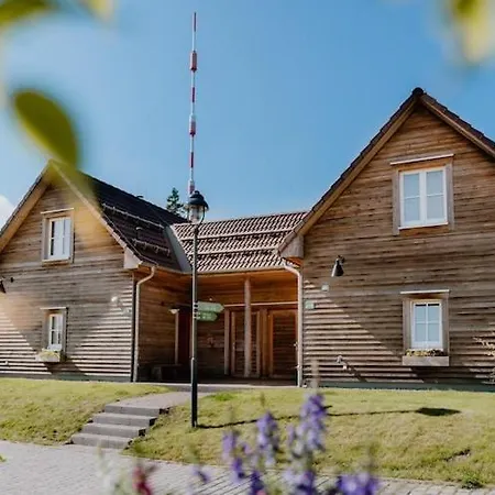 Holiday home Doppelhaushaelften, Torfhaus, Cleaning Included