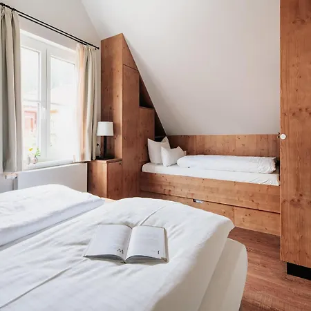 Doppelhaushaelften, Torfhaus, Cleaning Included