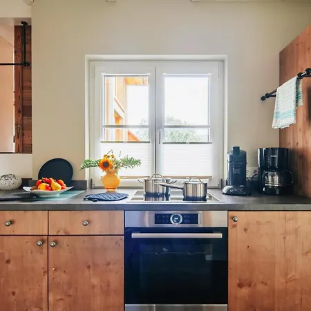 Doppelhaushaelften, Torfhaus, Cleaning Included Σπίτι διακοπών Torfhaus