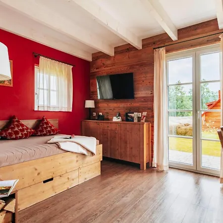 Σπίτι διακοπών Doppelhaushaelften, Torfhaus, Cleaning Included Torfhaus