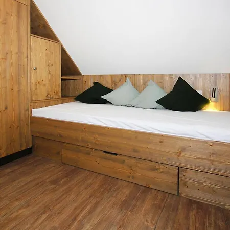 Σπίτι διακοπών Doppelhaushaelften, Torfhaus, Cleaning Included Torfhaus
